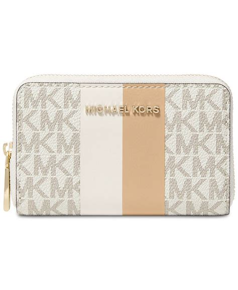 michael kors jet set small zipaaround card case|Michael Kors Jet Set Small Zip Around Card Case .